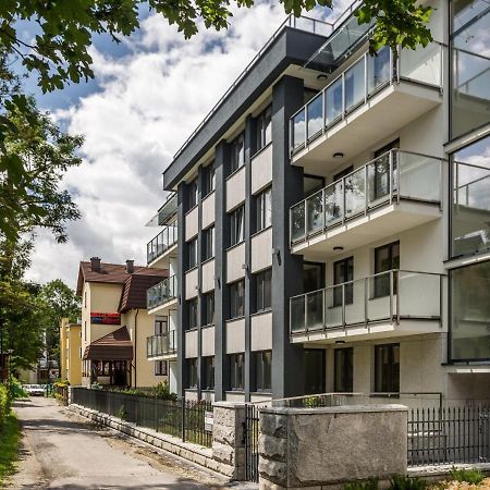 Tatry Top Apartamenty Granitica Centrum Zakopane Ngoại thất bức ảnh