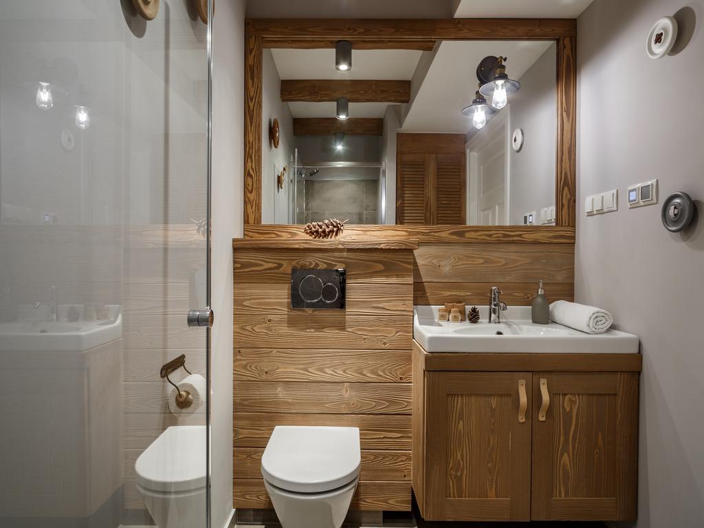 Tatry Top Apartamenty Granitica Centrum Zakopane Ngoại thất bức ảnh