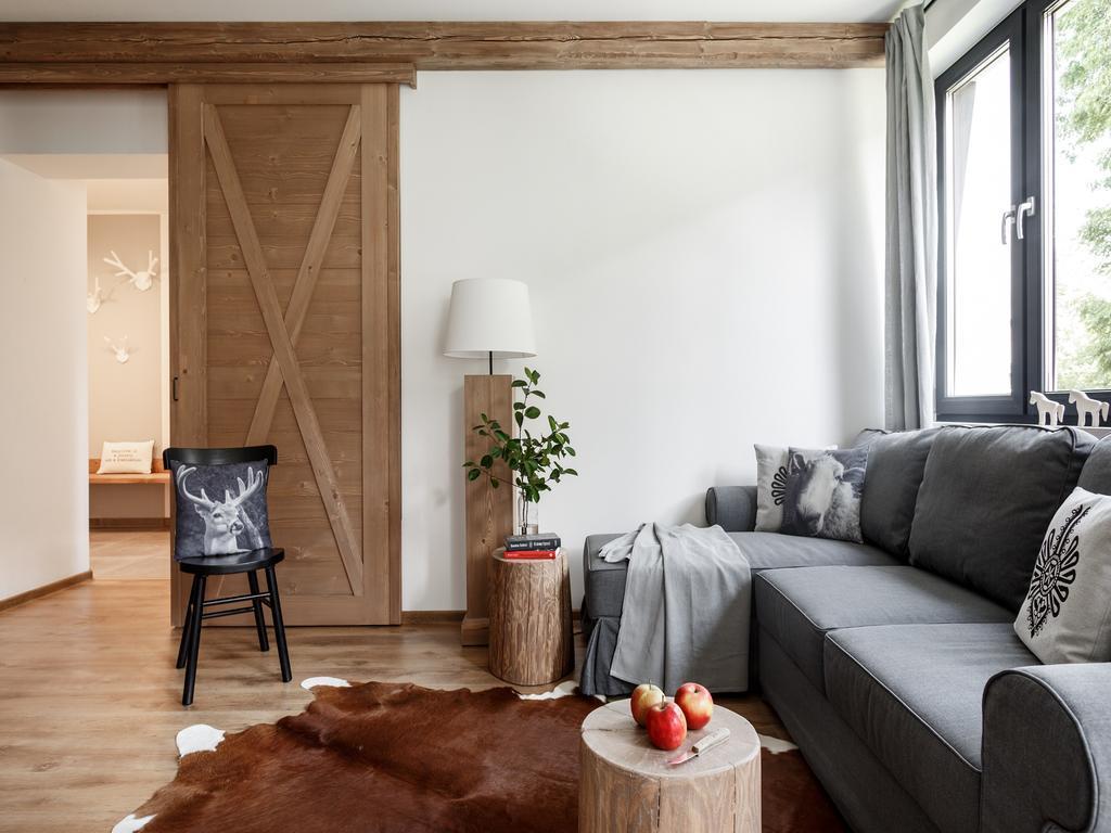 Tatry Top Apartamenty Granitica Centrum Zakopane Ngoại thất bức ảnh