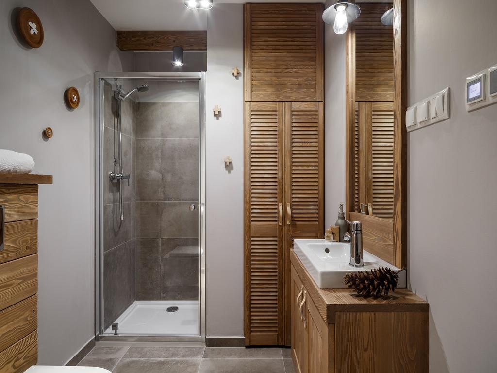 Tatry Top Apartamenty Granitica Centrum Zakopane Ngoại thất bức ảnh