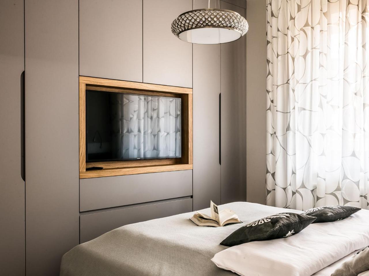 Tatry Top Apartamenty Granitica Centrum Zakopane Ngoại thất bức ảnh