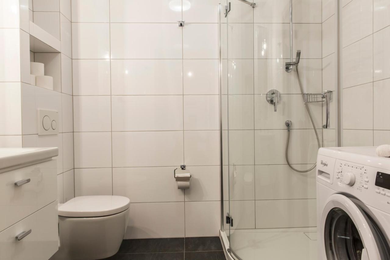 Tatry Top Apartamenty Granitica Centrum Zakopane Ngoại thất bức ảnh