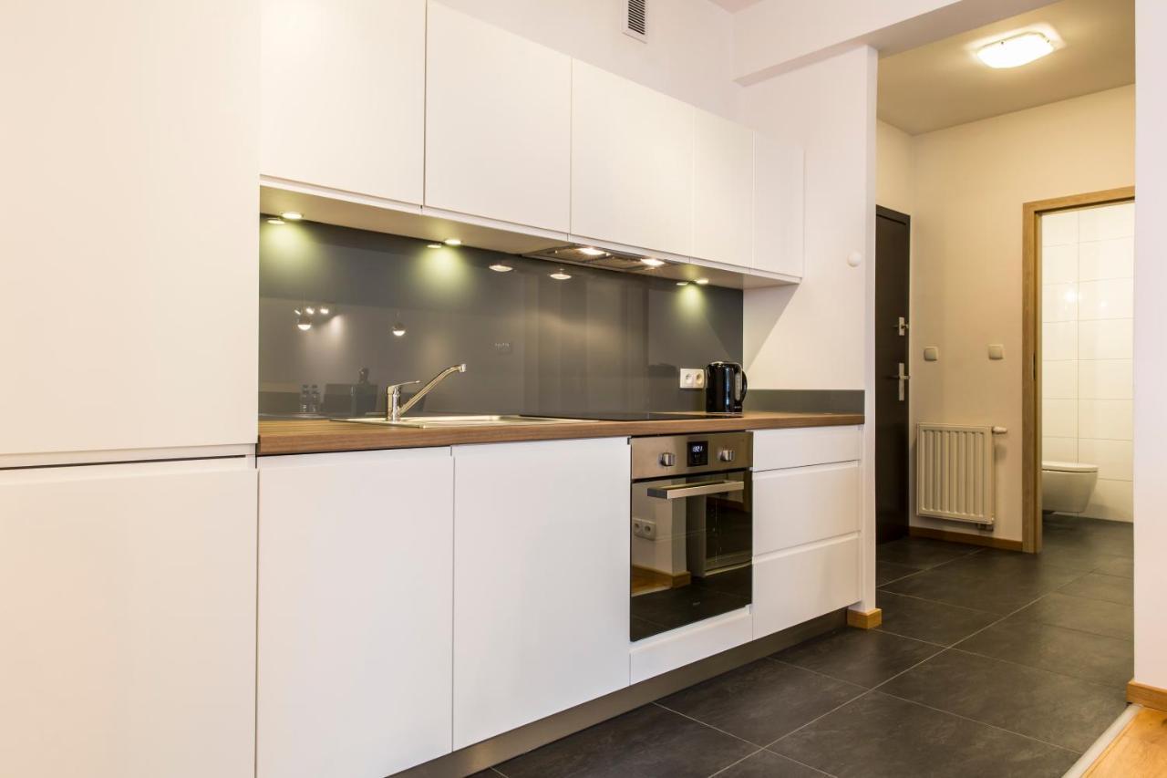 Tatry Top Apartamenty Granitica Centrum Zakopane Ngoại thất bức ảnh