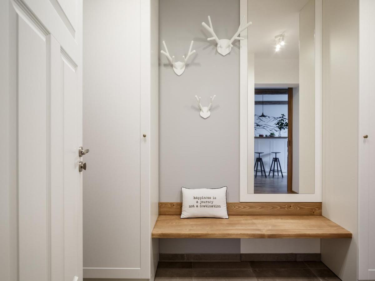 Tatry Top Apartamenty Granitica Centrum Zakopane Ngoại thất bức ảnh